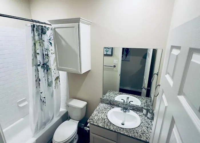 Holiday home Self Chk-in 10mins To Ft Cavazos *