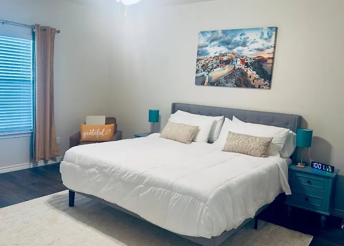 Holiday home Self Chk-in 10mins To Ft Cavazos