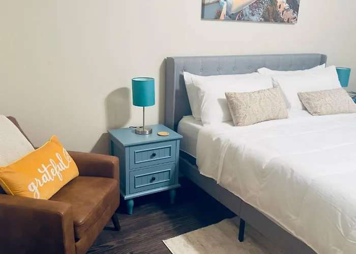 Holiday home Self Chk-in 10mins To Ft Cavazos