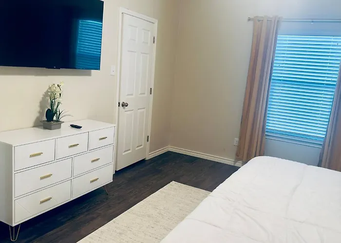 Holiday home Self Chk-in 10mins To Ft Cavazos *