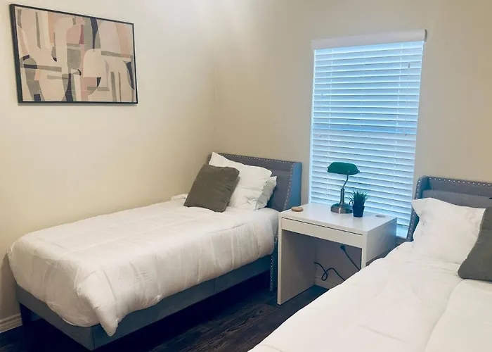 Self Chk-in 10mins To Ft Cavazos Holiday home Killeen