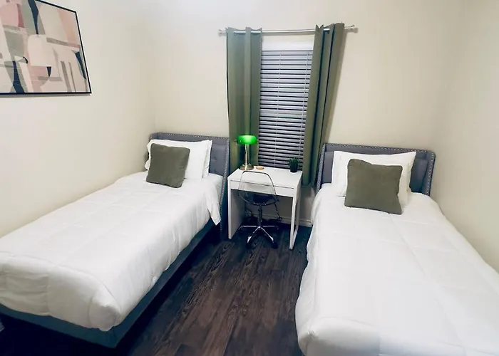 Self Chk-in 10mins To Ft Cavazos Holiday home *